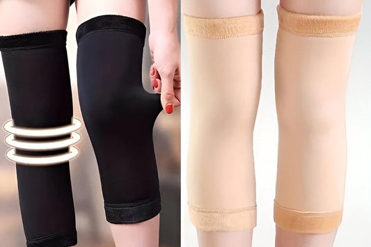 Unisex Wool Knee Length, Easy To Wear, Easy To Wash, Daily Wear Knee Warmer 1