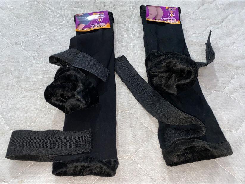 Unisex Wool Knee Length, Easy To Wear, Easy To Wash, Formal Wear Knee Warmer