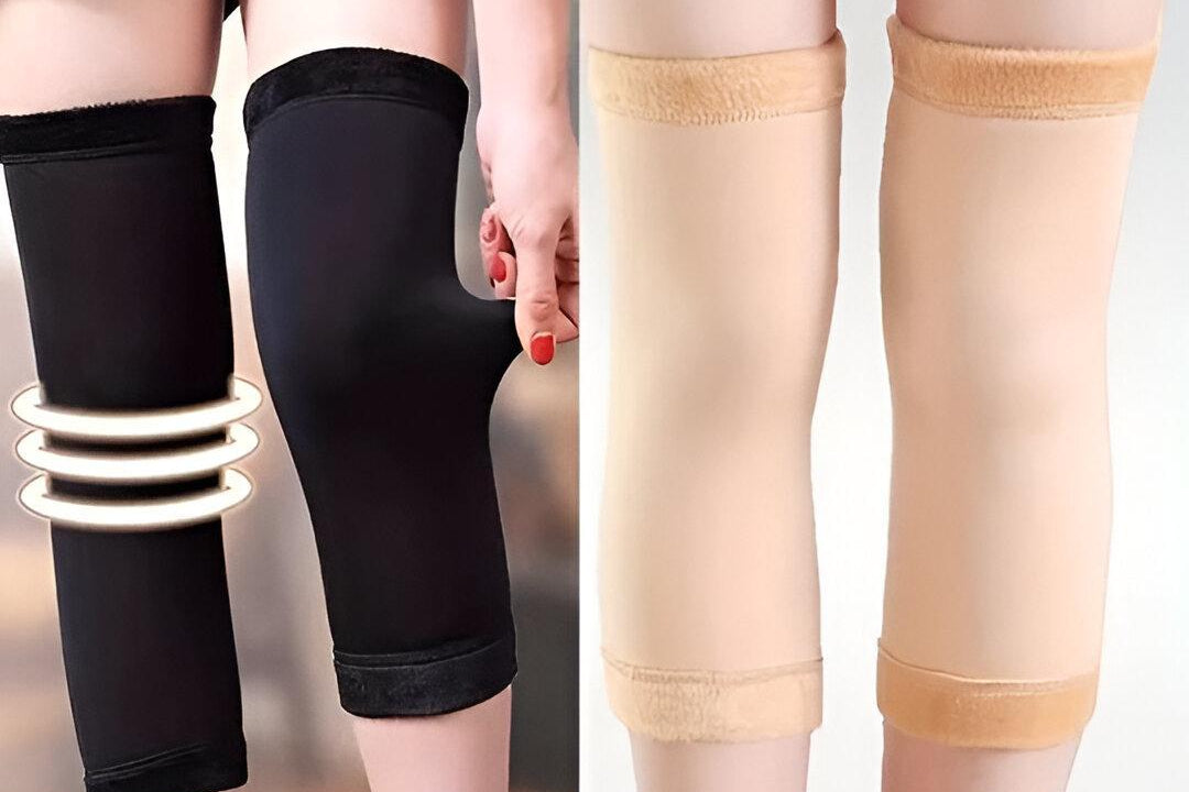 Unisex Wool Knee Length, Easy To Wear, Easy To Wash, Daily Wear Knee Warmer 1