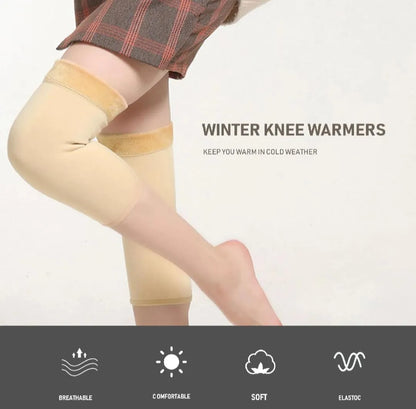 Thermal Fleece Knee Warmer