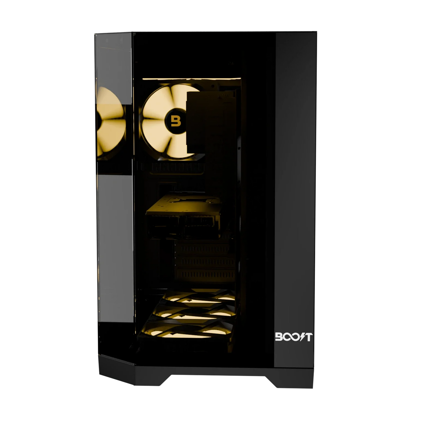 Enclosure Elite Series X100 with 7 ARGB Fans