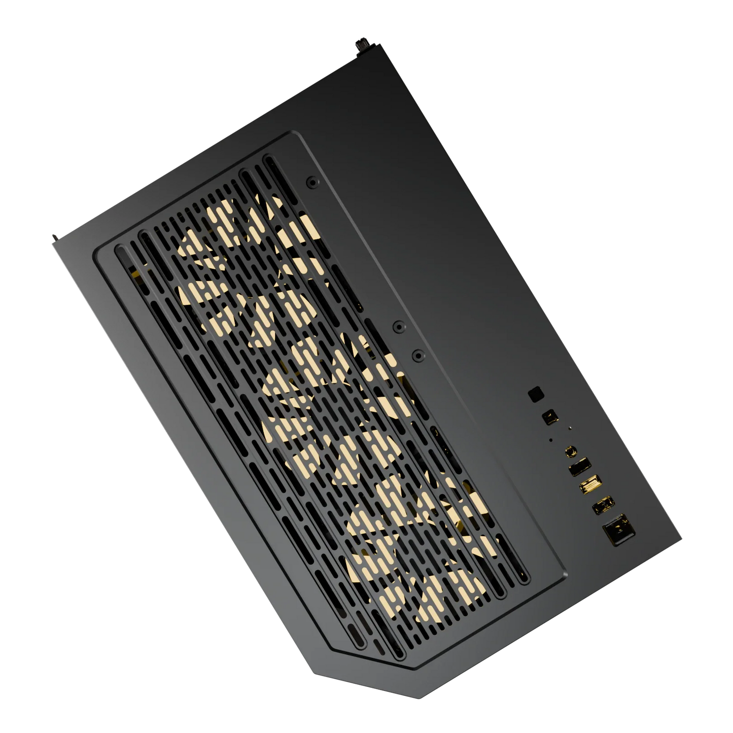 Enclosure Elite Series X100 with 7 ARGB Fans