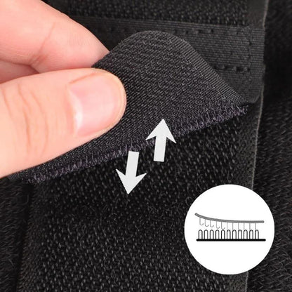 Unisex Wool Knee Length, Easy To Wear, Easy To Wash, Formal Wear Knee Warmer