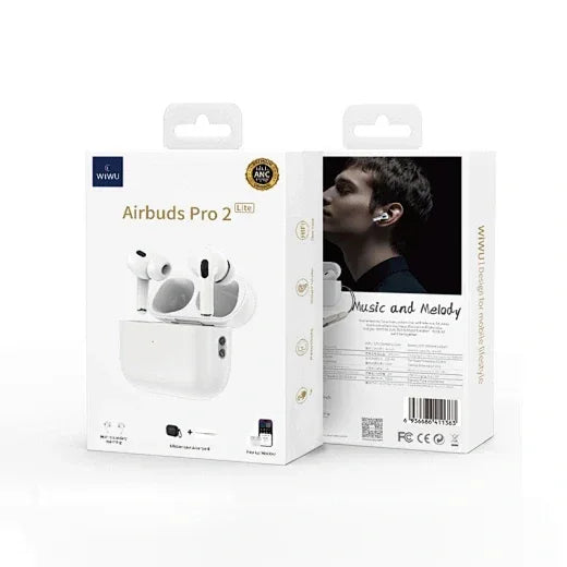 Wiwu Airbuds Pro 2 ANC – Best Price in Pakistan