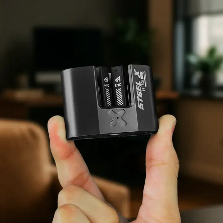 TH Steel X Earbuds