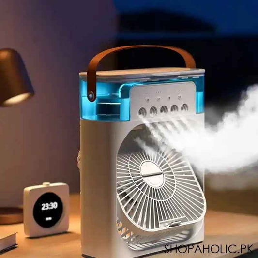❄️ 𝐌𝐢𝐧𝐢 𝐂𝐨𝐨𝐥𝐞𝐫 𝐀𝐂 – Portable Cooling, Best Price in Pakistan! 🇵🇰