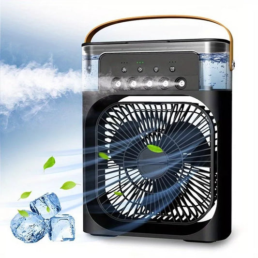 ❄️ 𝐌𝐢𝐧𝐢 𝐂𝐨𝐨𝐥𝐞𝐫 𝐀𝐂 – Portable Cooling, Best Price in Pakistan! 🇵🇰